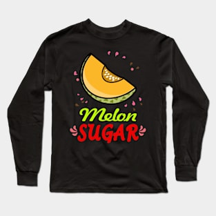 Melon Sugar Long Sleeve T-Shirt